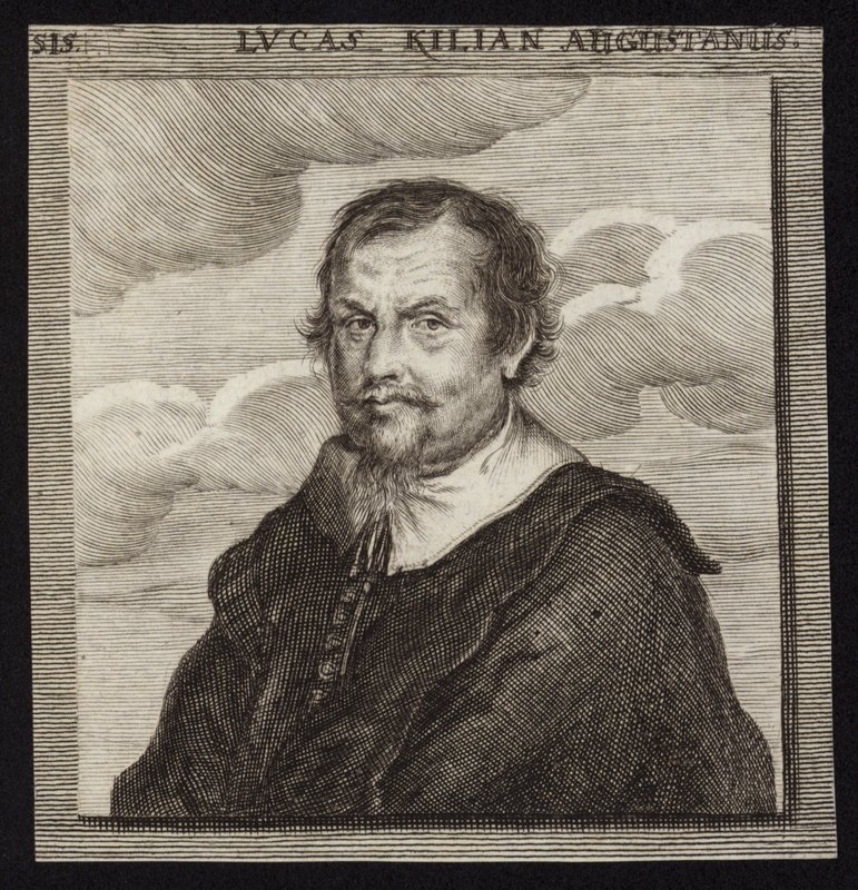 Lucas Kilian autorstwa English School