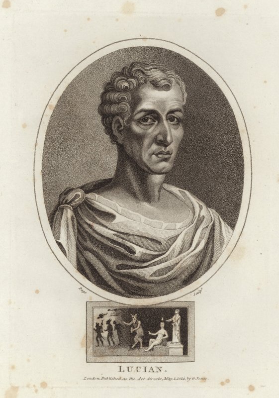 Lucian autorstwa English School