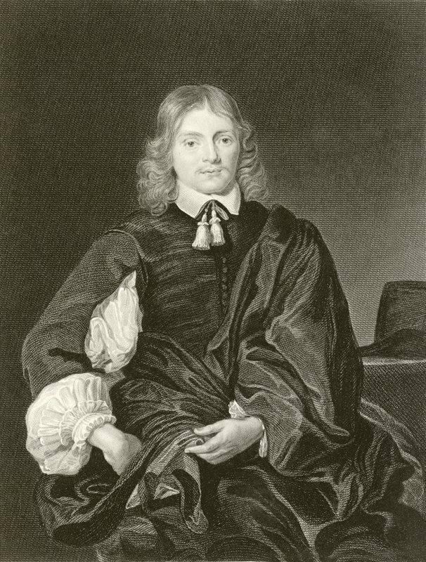 Lucius Carey, wicehrabia Falkland autorstwa English School