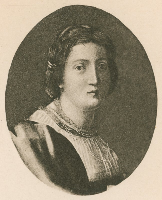 Lukrecja Del Sarto autorstwa English School