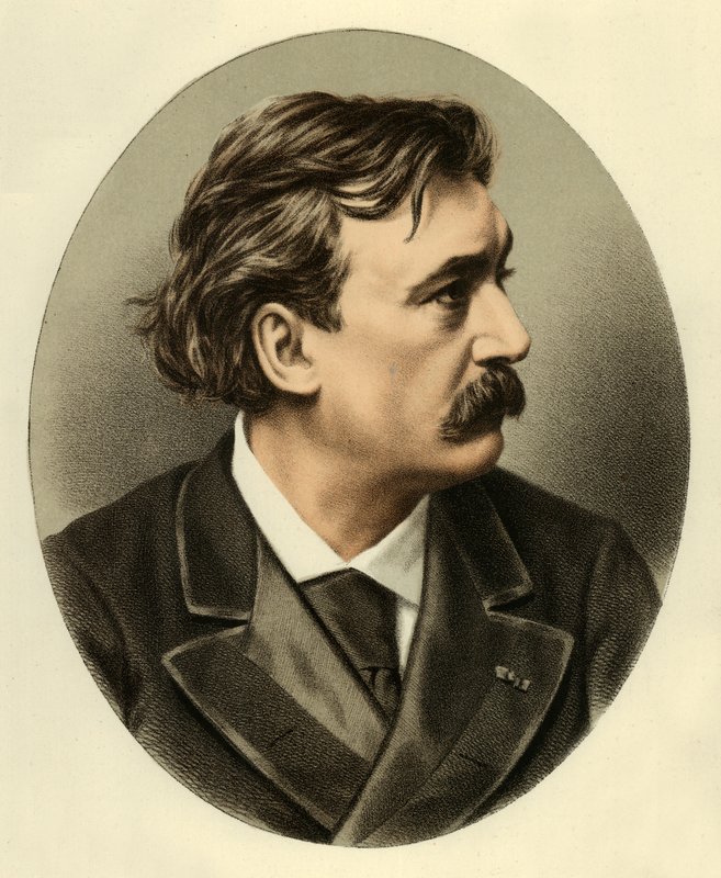 M Gustave Dore autorstwa English School