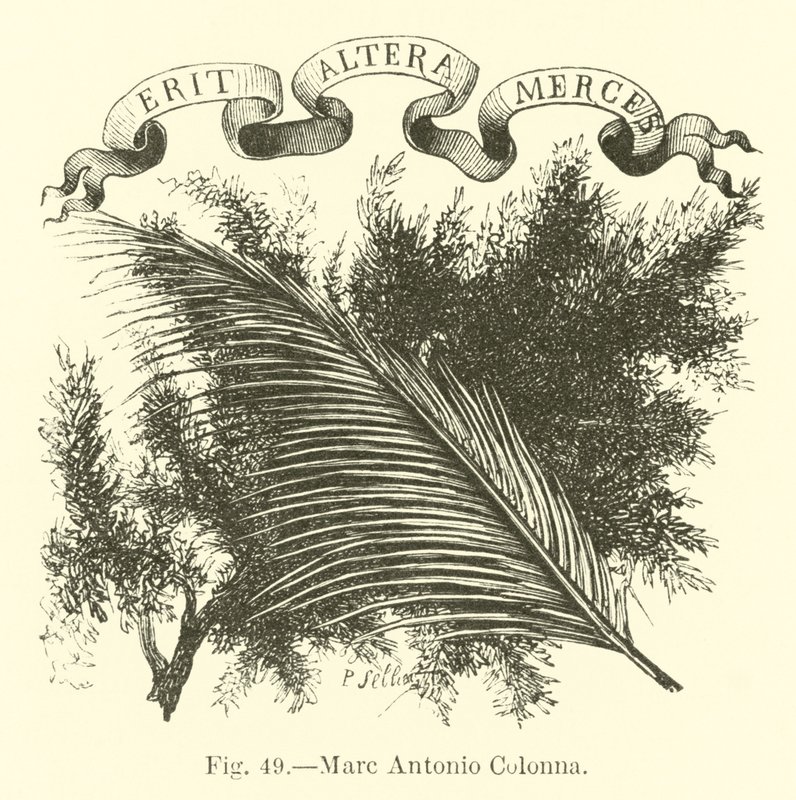 Marc Antonio Colonna autorstwa English School