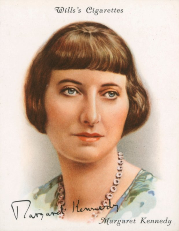 Margaret Kennedy autorstwa English School