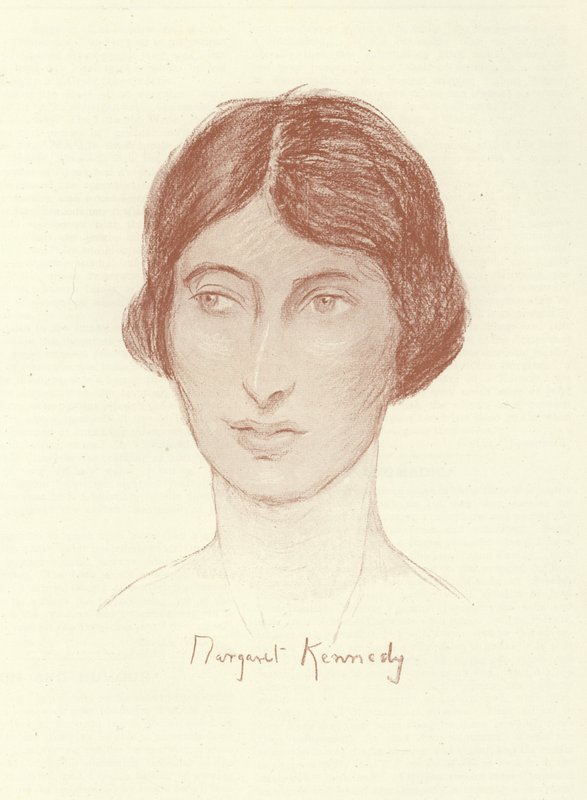 Margaret Kennedy, angielska powieściopisarka i dramaturg autorstwa English School