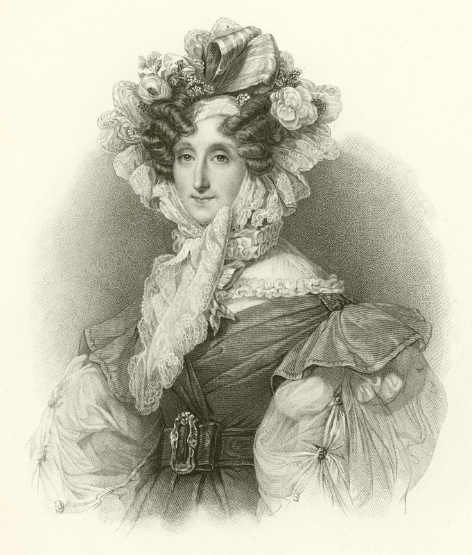 Mary Amelia autorstwa English School