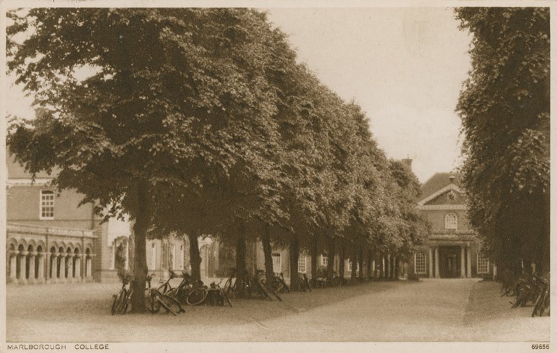 Marlborough College, Wiltshire autorstwa English School