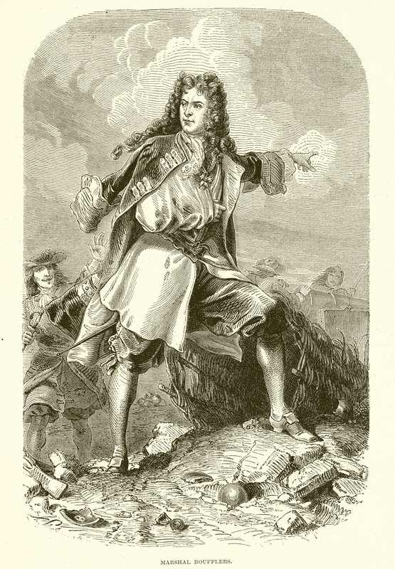 Marszałek Bouffler autorstwa English School