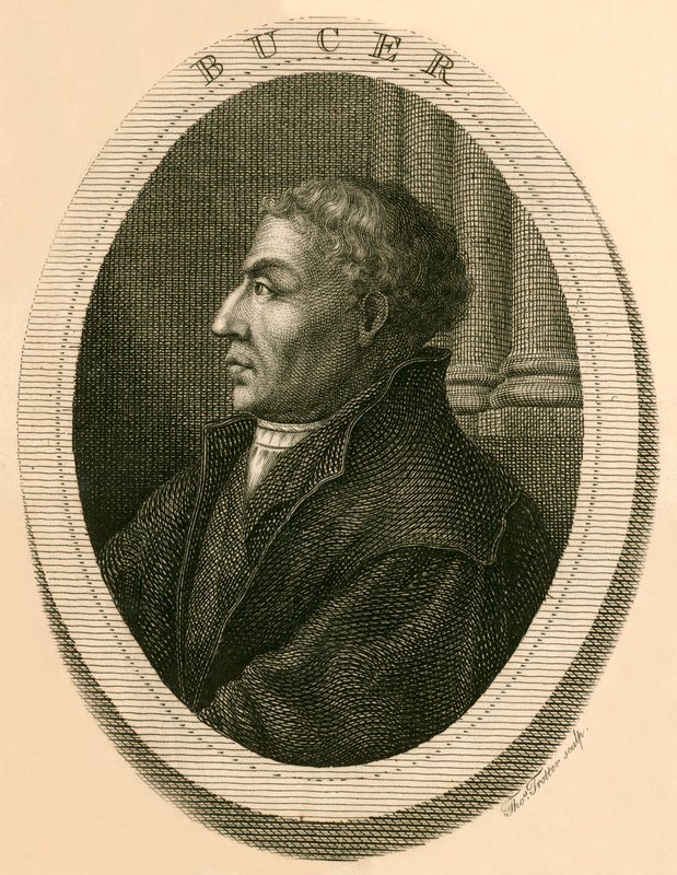 Martin Bucer autorstwa English School