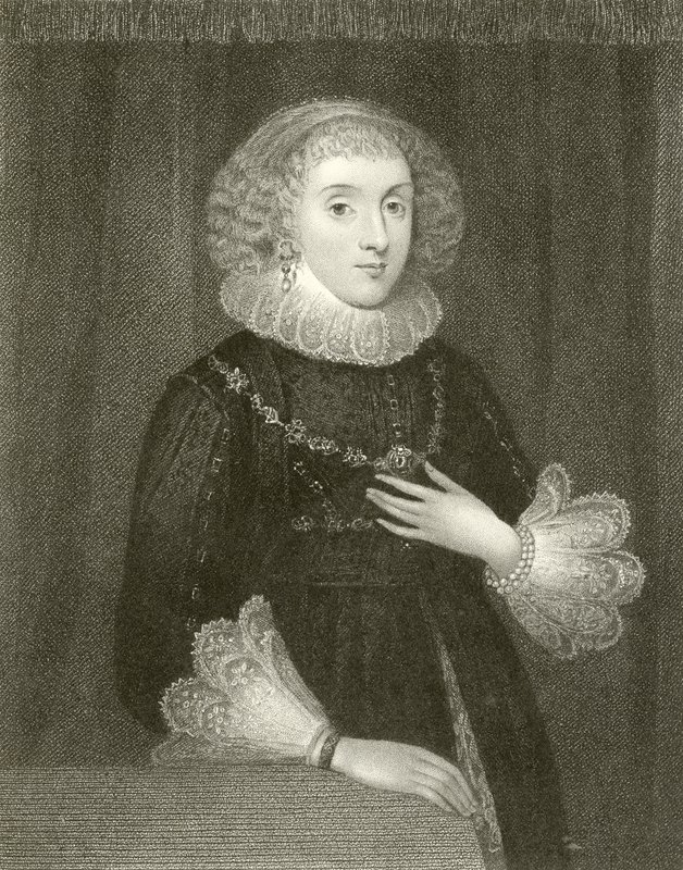 Mary Sidney, hrabina Pembroke autorstwa English School