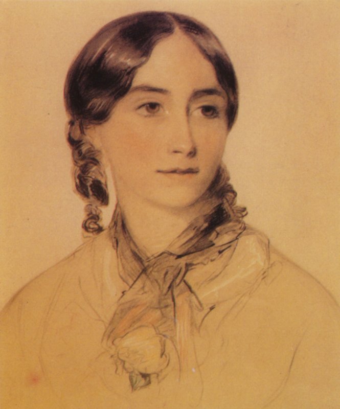 Mary Sumner autorstwa English School