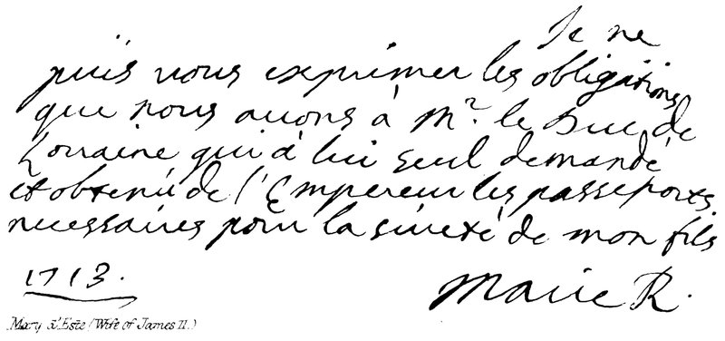 Mary,dEste (żona Jakuba II) autorstwa English School