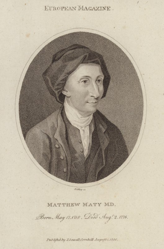 Mateusz Maty autorstwa English School