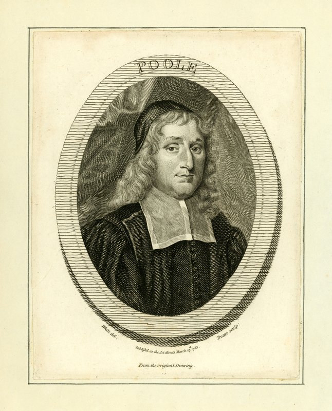 Mateusz Poole autorstwa English School