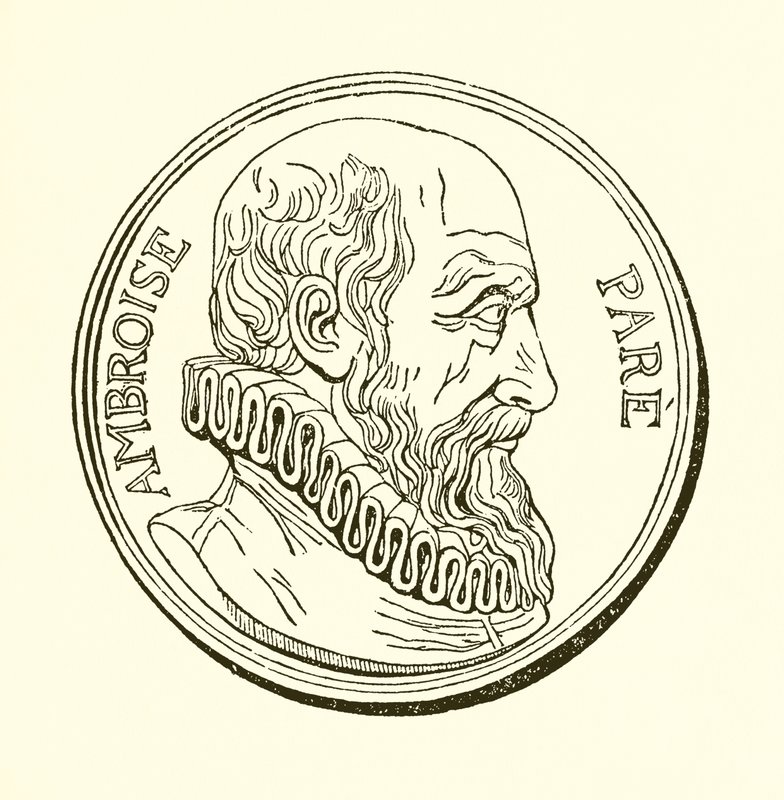 Medal Pare autorstwa English School