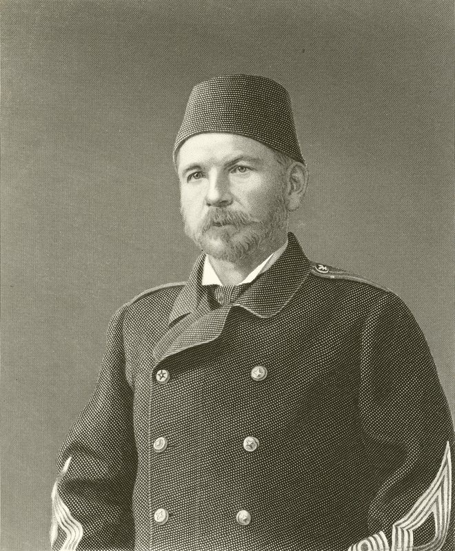 Mehemet Ali Pasza autorstwa English School