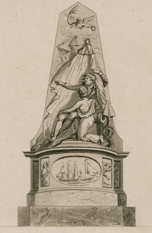 Pomnik kapitana Edwarda Cooke