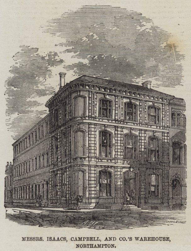 Messers Isaacs, Campbell and Company