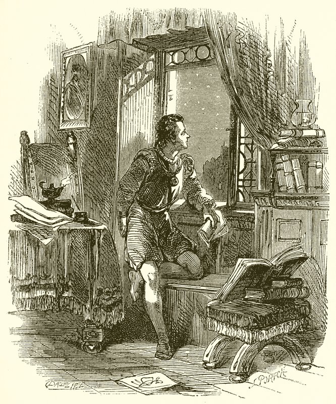Michał Anioł autorstwa English School