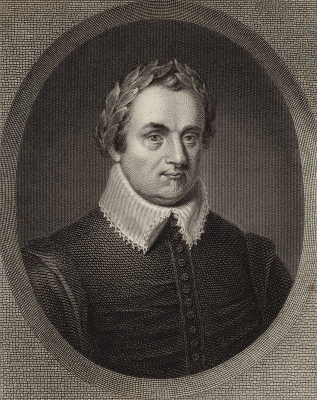 Michael Drayton autorstwa English School