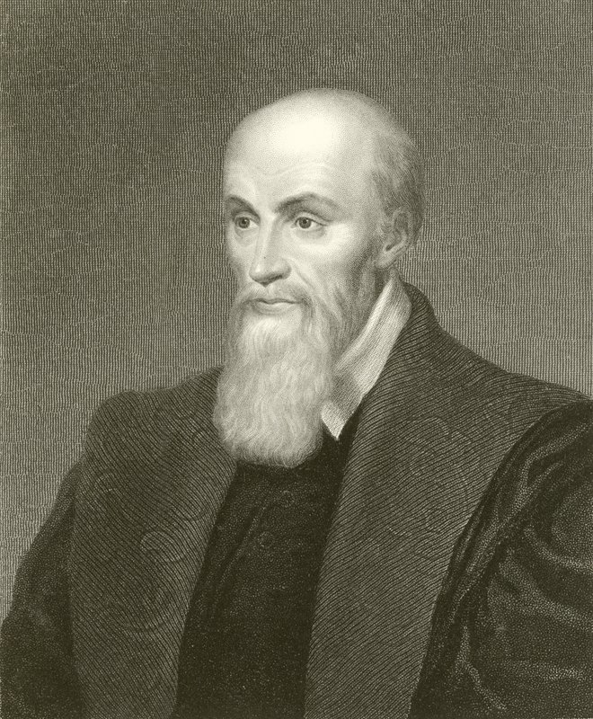 Michel de LHopital autorstwa English School
