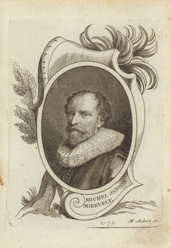 Michiel Jansz van Mierevelt autorstwa English School