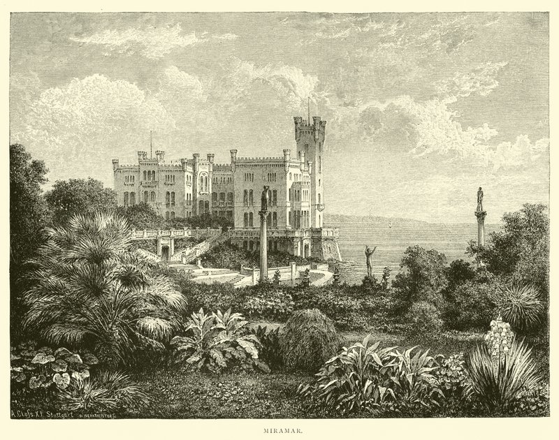 Miramar autorstwa English School
