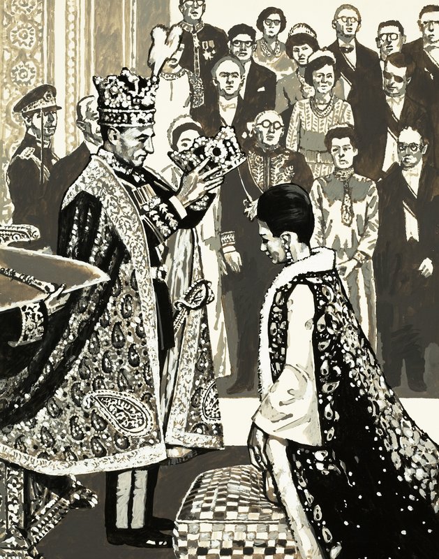 Współczesne monarchie: kozak, który został królem autorstwa English School