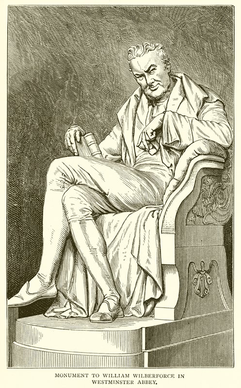 Pomnik Williama Wilberforce