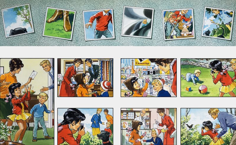 Matka pokazuje ci jak autorstwa English School