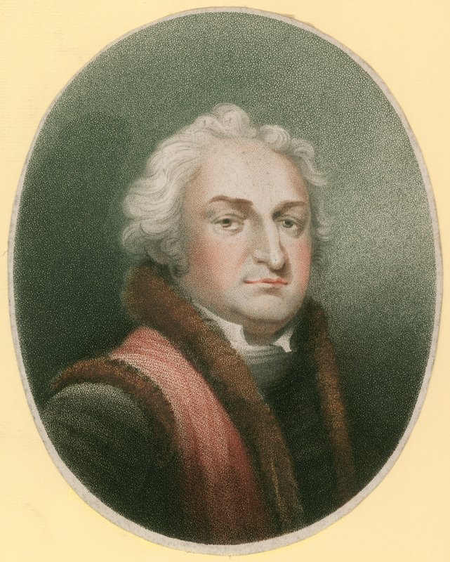 Pan Cooke, aktor autorstwa English School