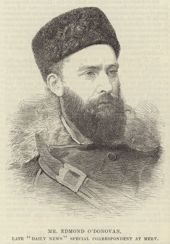 Pan Edmond o