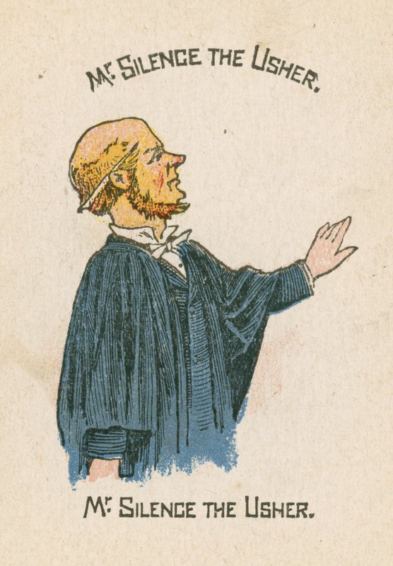 Pan Cisza Woźny autorstwa English School