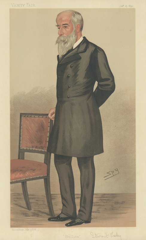 Pan Stewart Pixley autorstwa English School