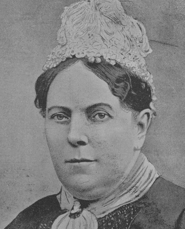 Pani Alexander (Grawerowanie) autorstwa English School