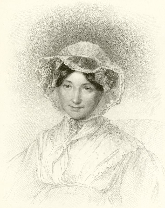 Pani Trollope autorstwa English School
