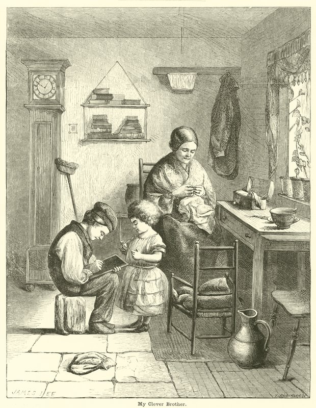 Mój mądry brat autorstwa English School