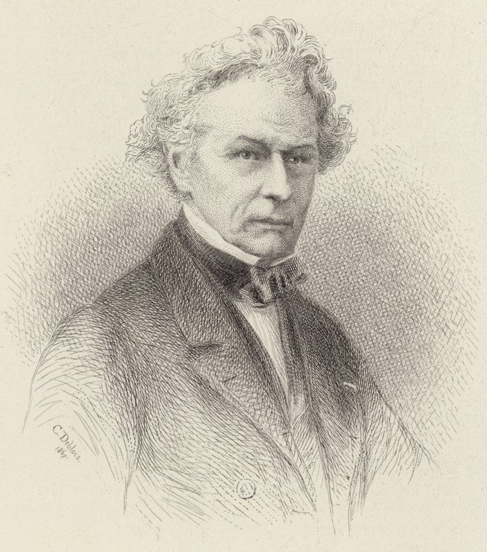 Napoleona Henri Rebera autorstwa English School