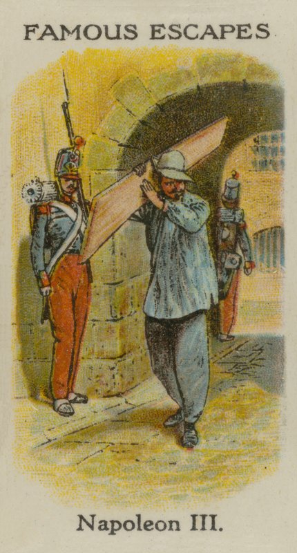 Napoleona III autorstwa English School