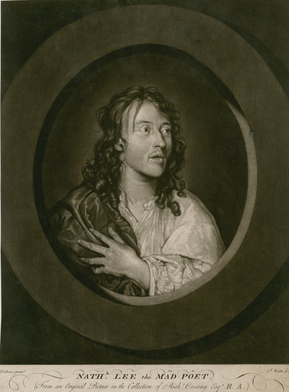Nath Lee Szalony Poeta, autor autorstwa English School