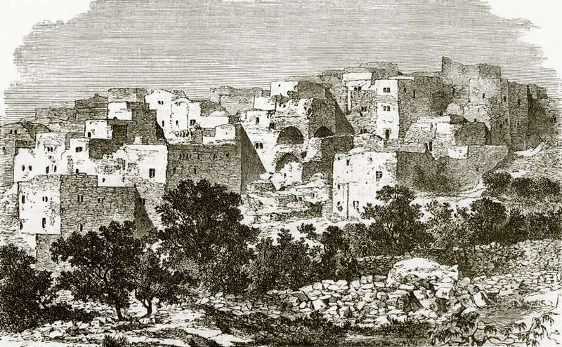 Nazaret autorstwa English School