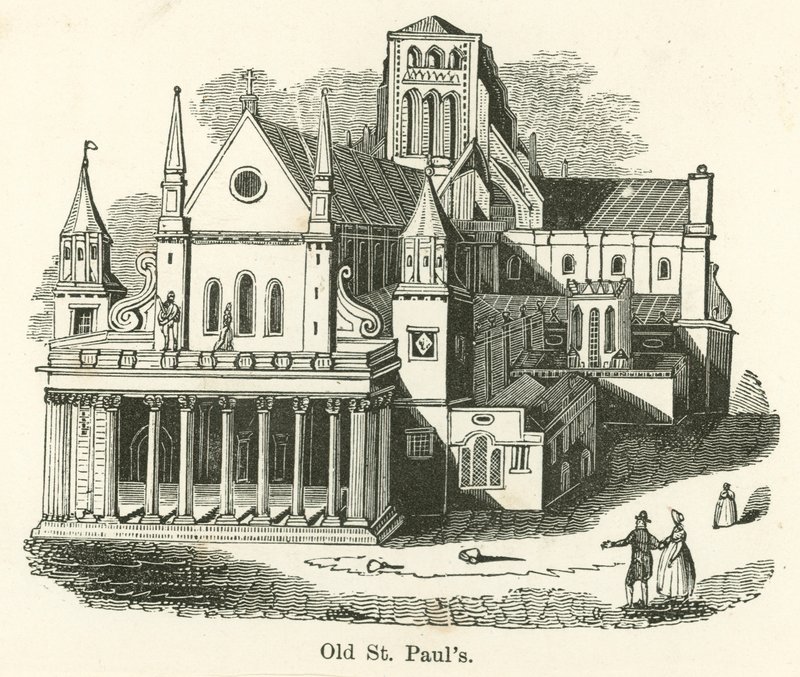Stary St Paul