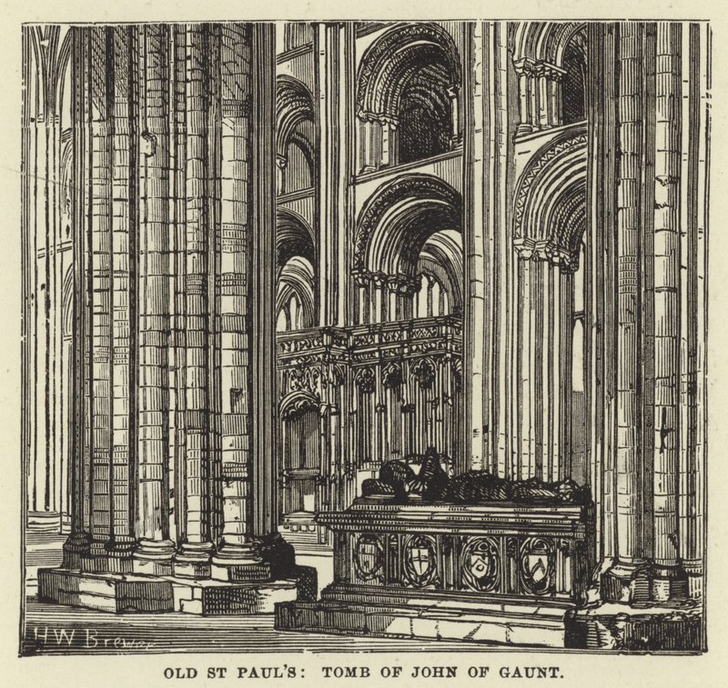 Stary St Paul
