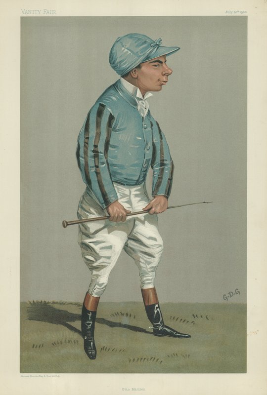 Otto Madden autorstwa English School