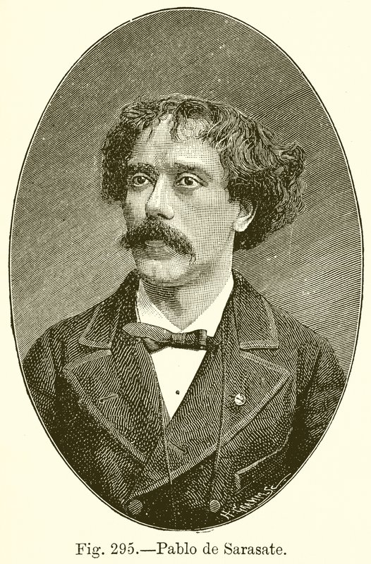 Paweł z Sarasate autorstwa English School