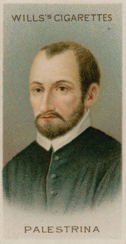 Palestrina autorstwa English School
