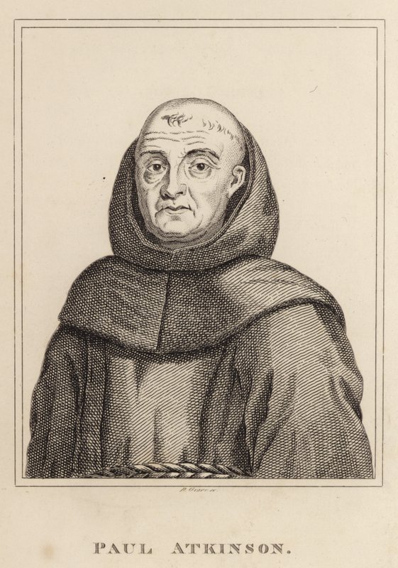 Paul Atkinson autorstwa English School