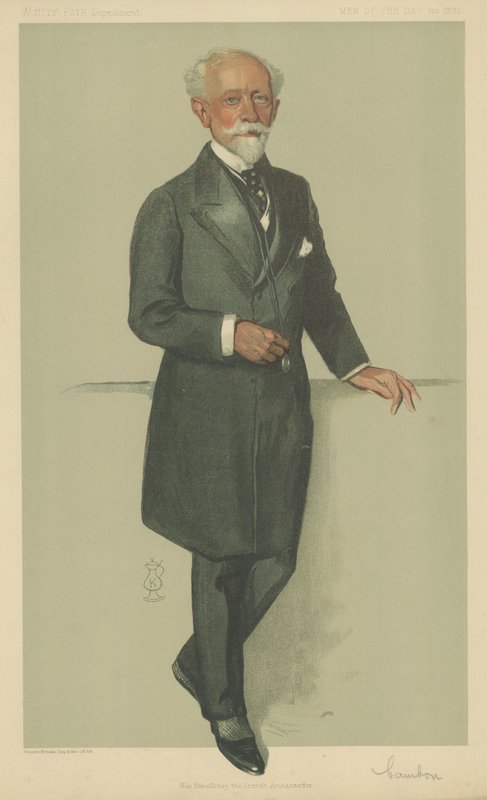 Paul Cambon autorstwa English School