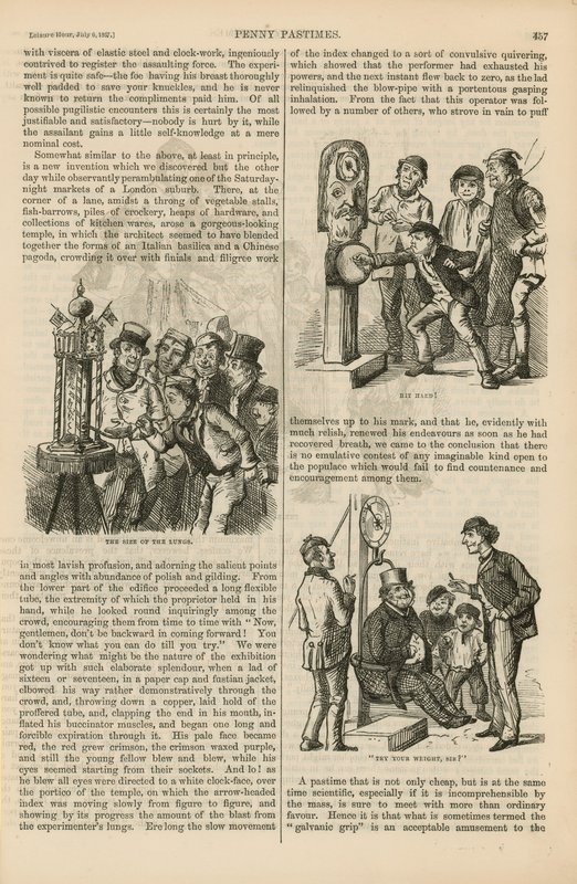 Rozrywka za grosz autorstwa English School