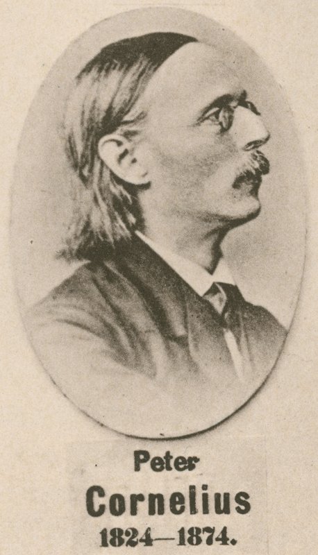Piotr Korneliusz (grawiura) autorstwa English School