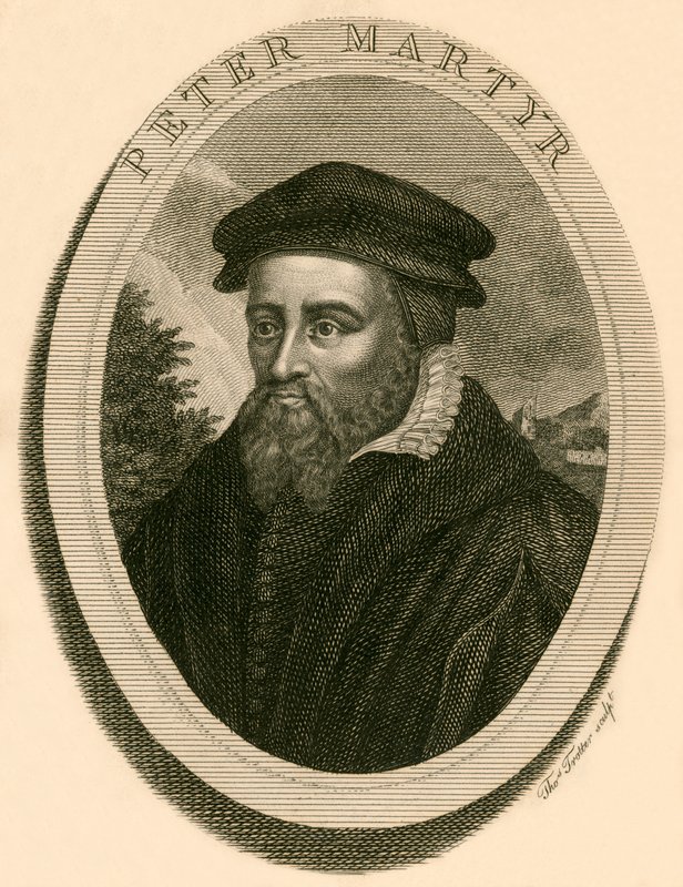 Piotr Męczennik autorstwa English School